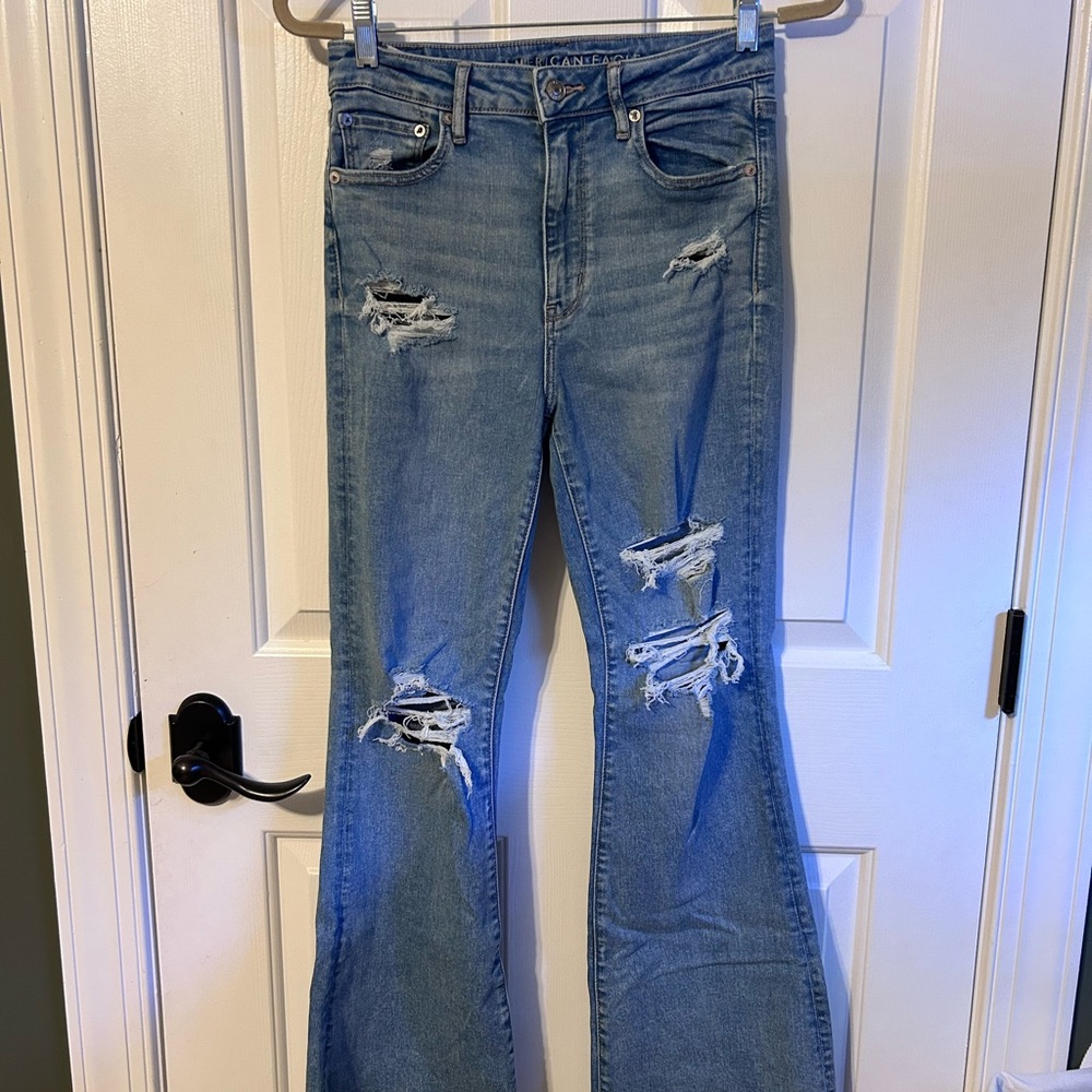 American Eagle Bootcut Jeans